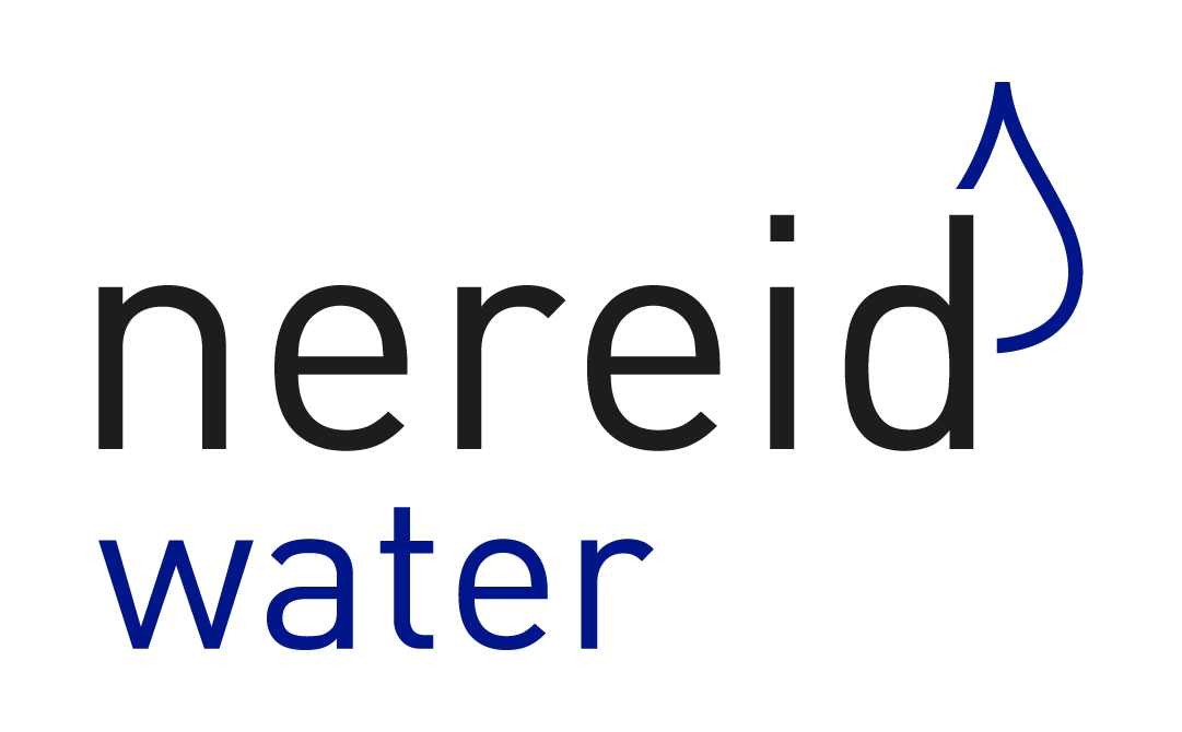 Nereid Water logo