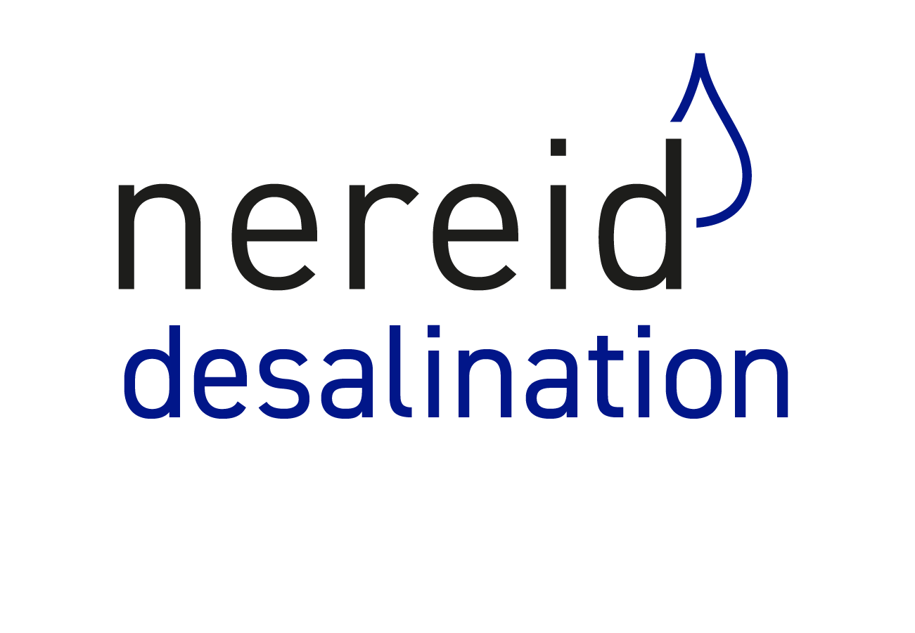 Nereid Desalination logo