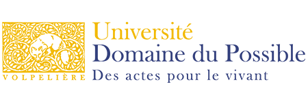 Universite du Domaine du Possible logo