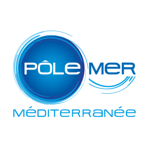 Pôle Mer Méditerranée logo